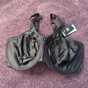 Wacoal Classic Black Bra